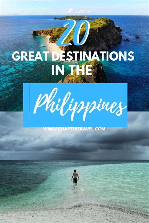20 Breathtaking Spots In The Philippines.